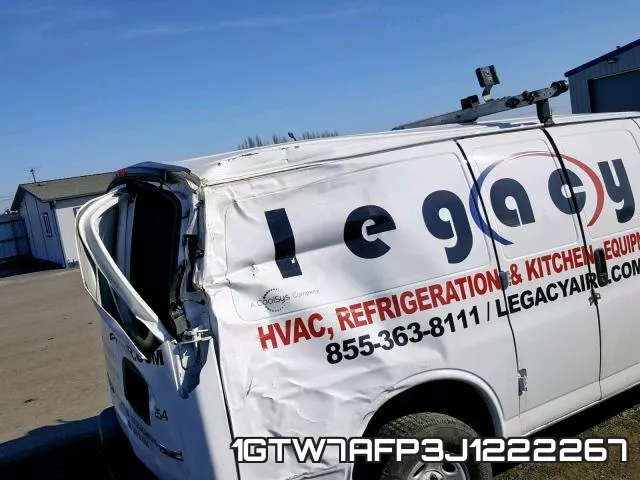 1GTW7AFP3J1222267 фото 10
