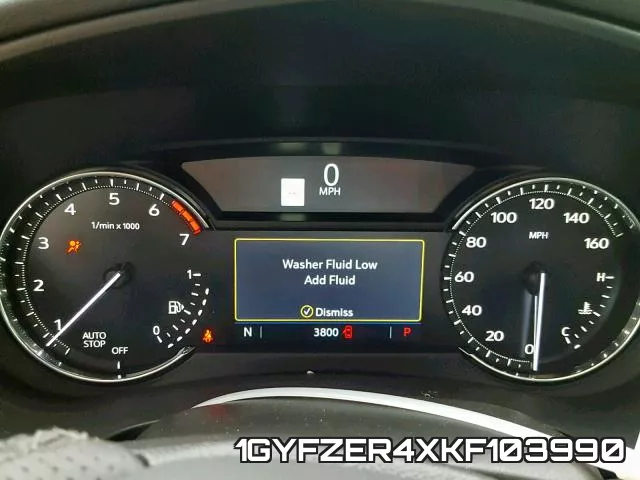 1GYFZER4XKF103990 фото 9