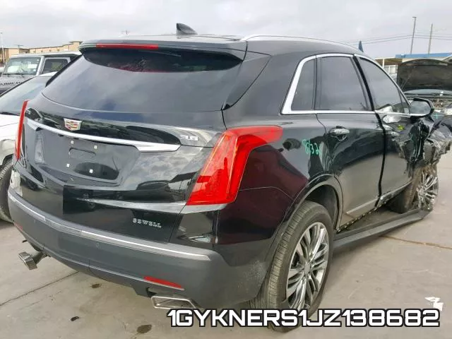 1GYKNERS1JZ138682 фото 5