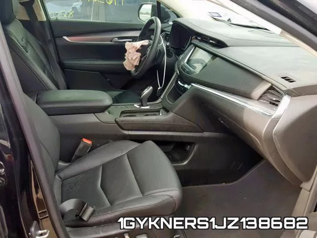1GYKNERS1JZ138682 фото 6