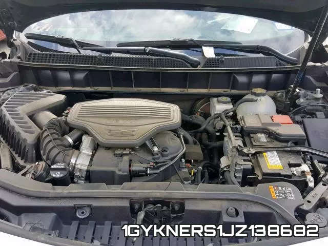 1GYKNERS1JZ138682 фото 8