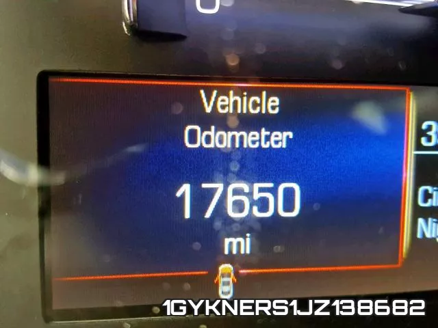 1GYKNERS1JZ138682 фото 9