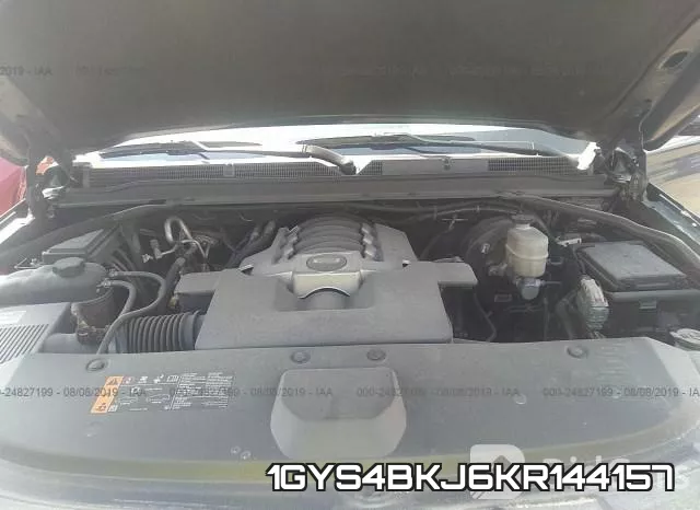 1GYS4BKJ6KR144157 фото 2