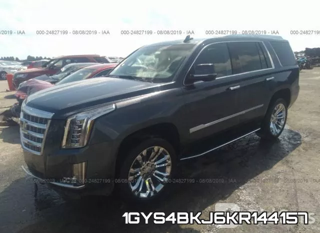 1GYS4BKJ6KR144157 фото 3
