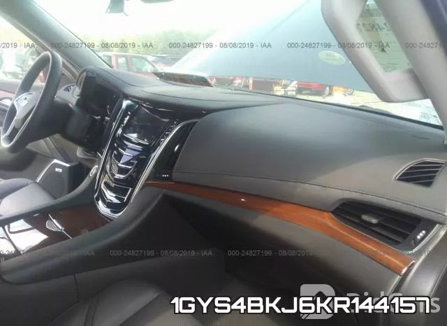 1GYS4BKJ6KR144157 фото 6