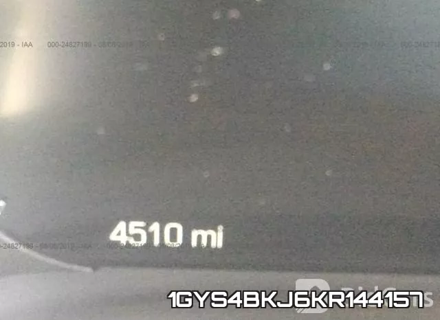 1GYS4BKJ6KR144157 фото 8