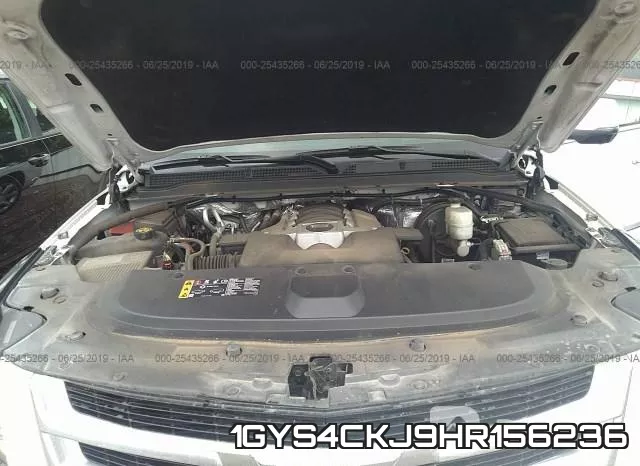 1GYS4CKJ9HR156236 фото 2