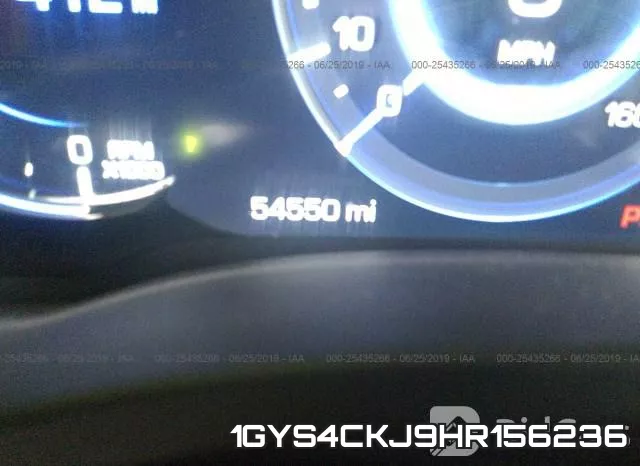 1GYS4CKJ9HR156236 фото 8