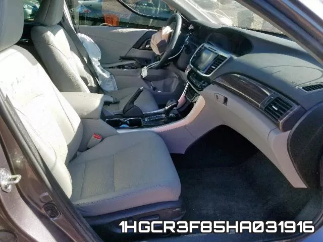 1HGCR3F85HA031916 фото 6