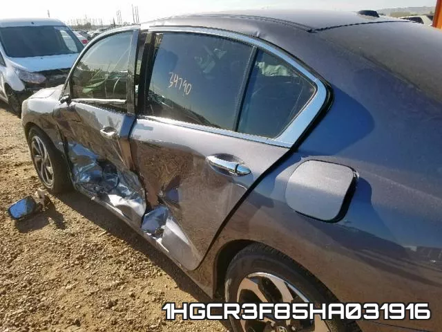 1HGCR3F85HA031916 фото 10