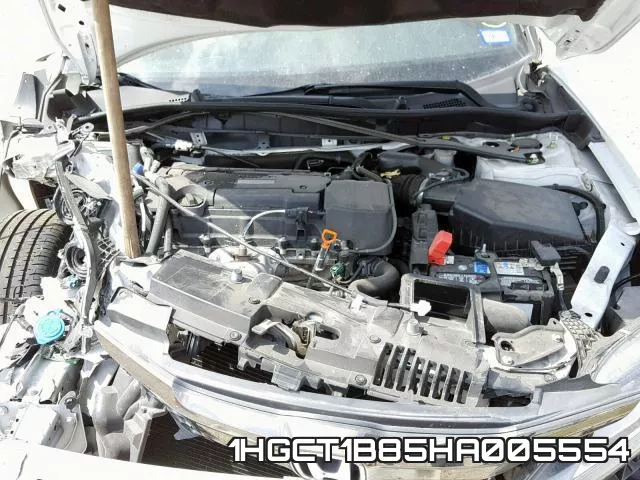 1HGCT1B85HA005554 фото 8