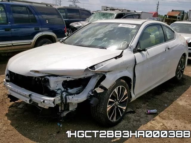 1HGCT2B83HA000388 фото 3