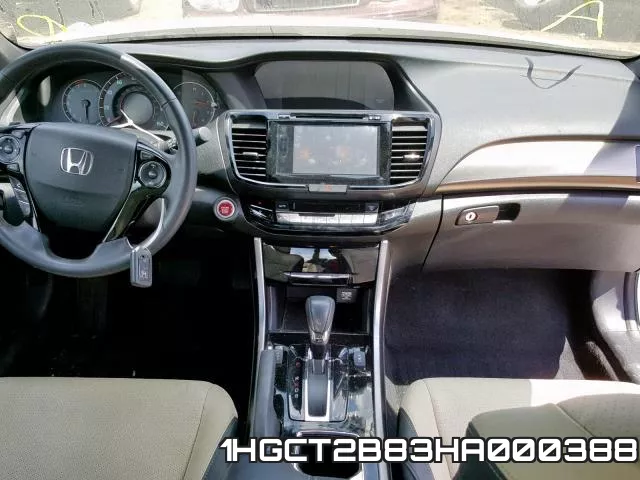 1HGCT2B83HA000388 фото 9