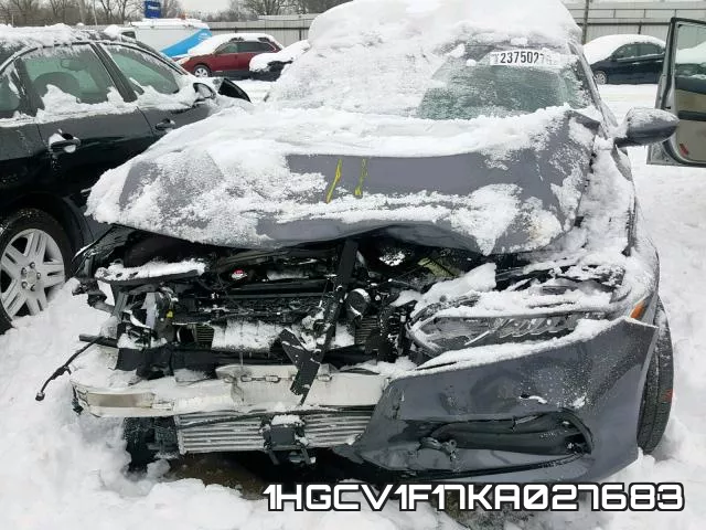 1HGCV1F17KA027683 фото 8