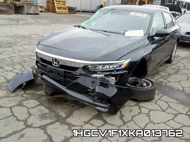 1HGCV1F1XKA013762 фото 3