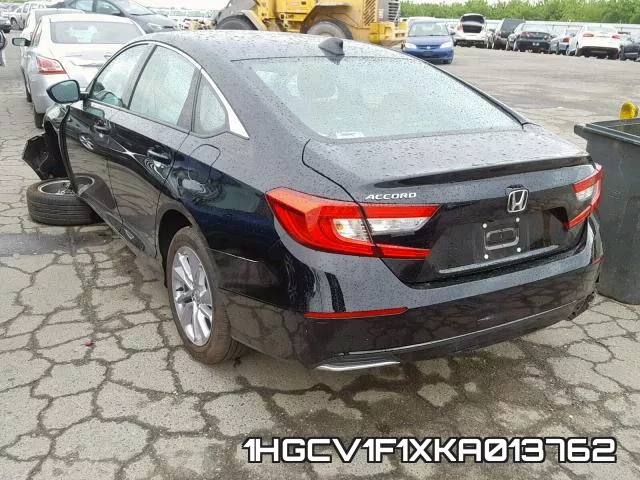 1HGCV1F1XKA013762 фото 4