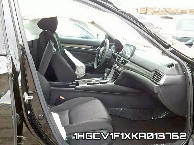 1HGCV1F1XKA013762 фото 6