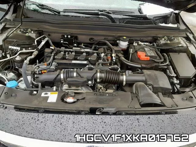 1HGCV1F1XKA013762 фото 8