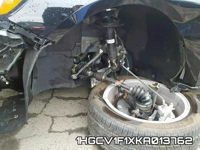 1HGCV1F1XKA013762 фото 10