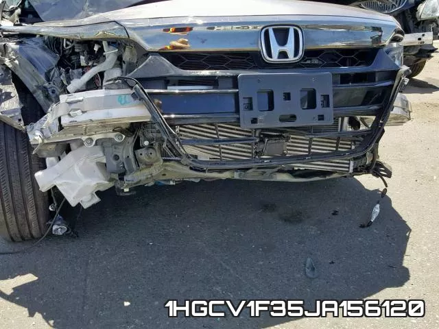 1HGCV1F35JA156120 фото 10