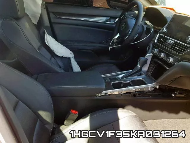 1HGCV1F35KA031264 фото 6