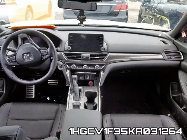 1HGCV1F35KA031264 фото 10