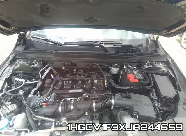 1HGCV1F3XJA244659 фото 2