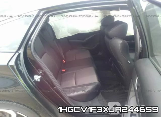 1HGCV1F3XJA244659 фото 9