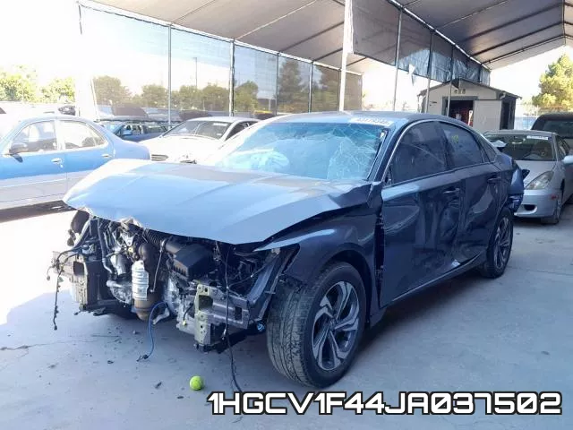 1HGCV1F44JA037502 фото 3