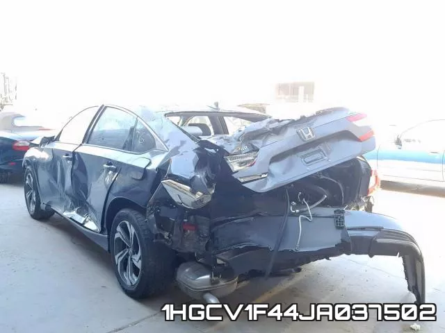 1HGCV1F44JA037502 фото 4