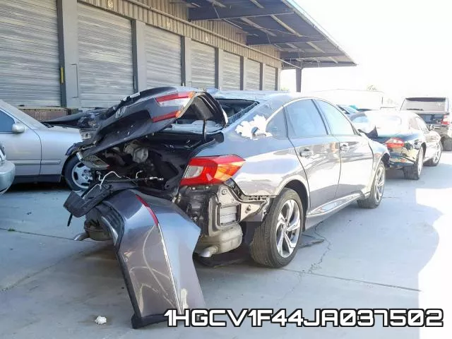 1HGCV1F44JA037502 фото 5