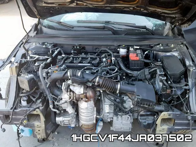 1HGCV1F44JA037502 фото 8