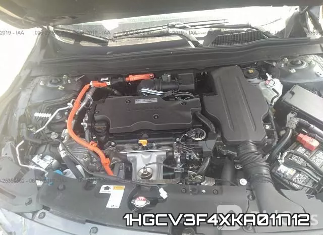 1HGCV3F4XKA011712 фото 2
