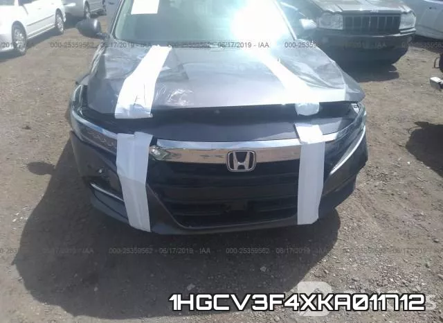1HGCV3F4XKA011712 фото 7