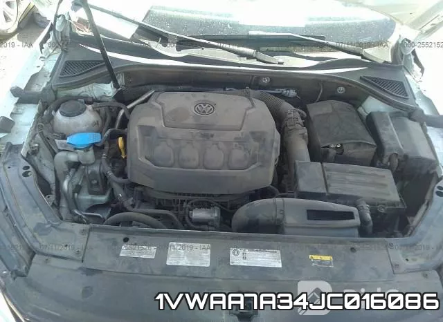 1VWAA7A34JC016086 фото 2
