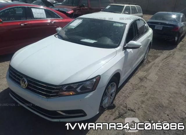 1VWAA7A34JC016086 фото 3