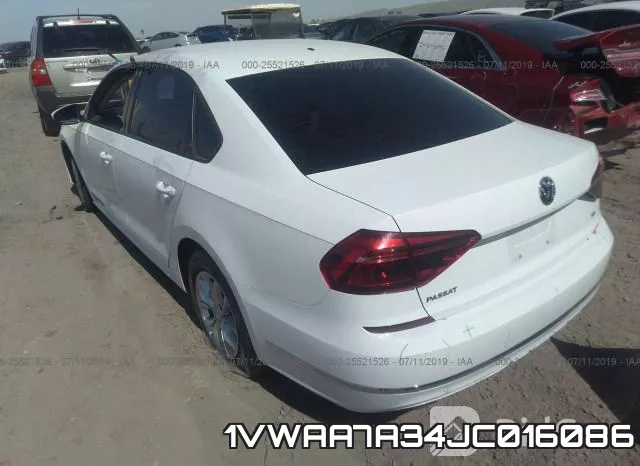 1VWAA7A34JC016086 фото 4