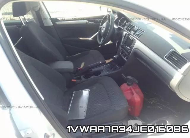 1VWAA7A34JC016086 фото 6