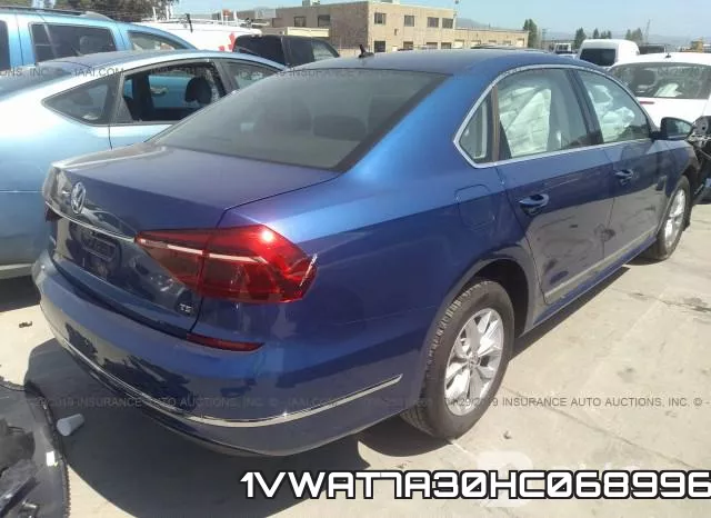 1VWAT7A30HC068996 фото 5