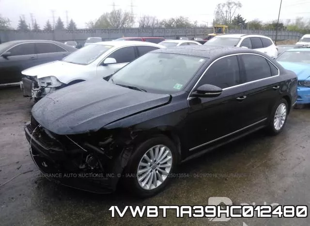 1VWBT7A39HC012480 фото 3