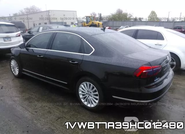 1VWBT7A39HC012480 фото 4