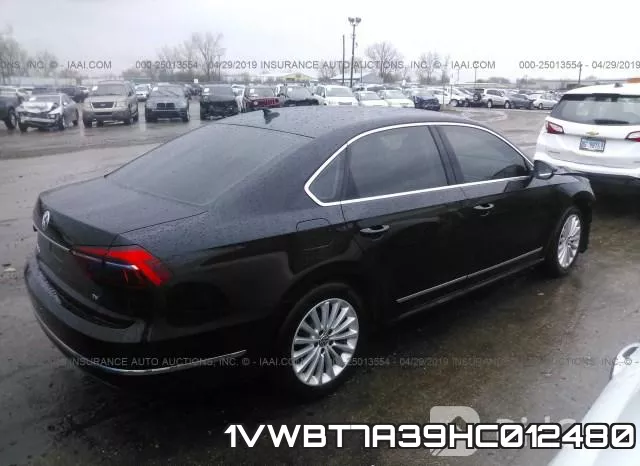 1VWBT7A39HC012480 фото 5