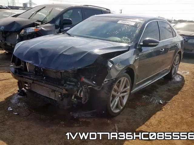 1VWDT7A36HC085556 фото 2