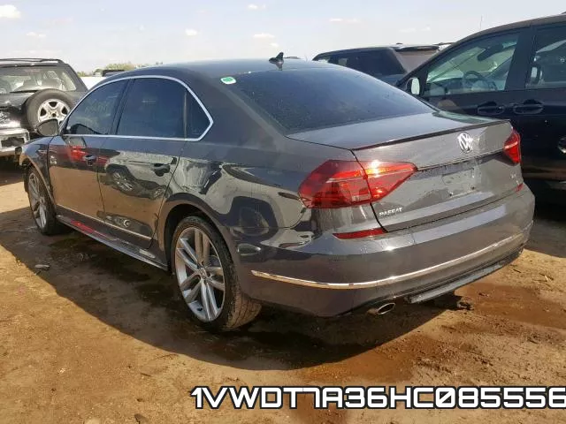 1VWDT7A36HC085556 фото 3