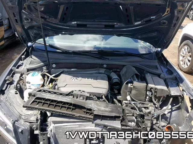 1VWDT7A36HC085556 фото 7