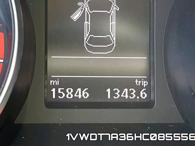 1VWDT7A36HC085556 фото 8