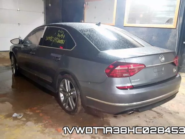1VWDT7A38HC028453 фото 4
