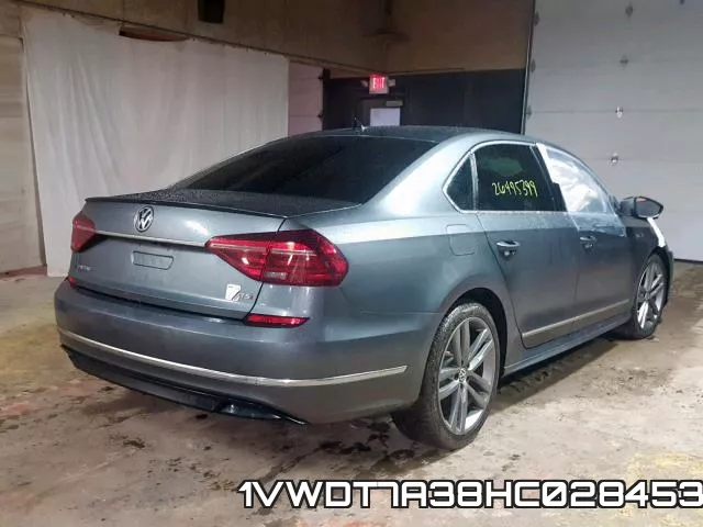 1VWDT7A38HC028453 фото 5