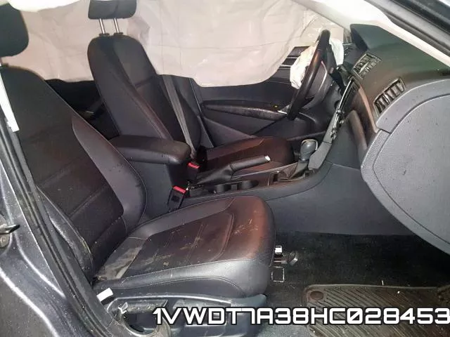 1VWDT7A38HC028453 фото 6