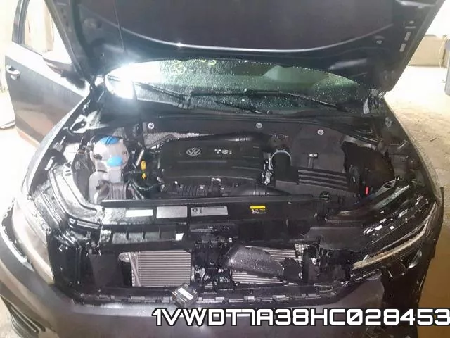 1VWDT7A38HC028453 фото 8